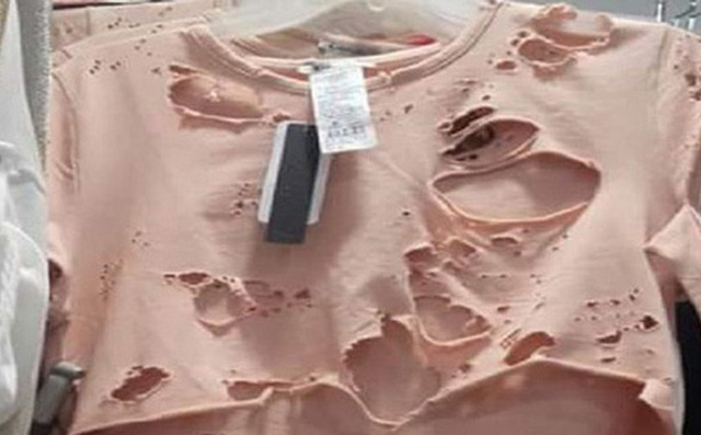 Bài học kinh doanh hay: Làm sao bán được cái áo cũ nát với giá cao ngất ngưởng?